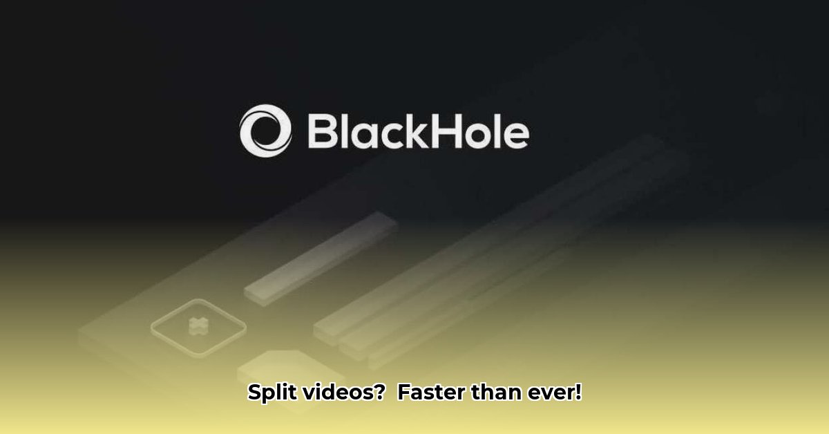 blackhole-spliter